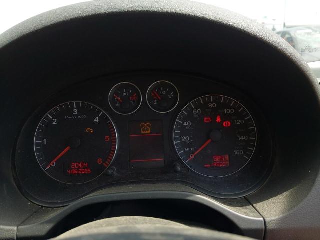 2005 AUDI A3 SPORT T