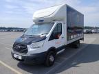 2015 FORD TRANSIT 35 for sale at Copart SANDTOFT