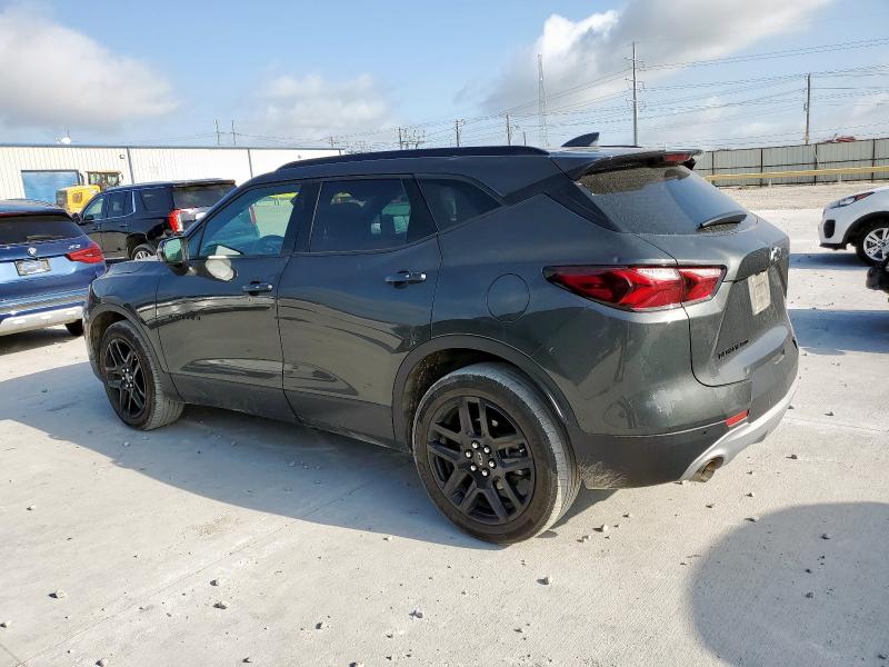  CHEVROLET BLAZER 2020 Сharcoal
