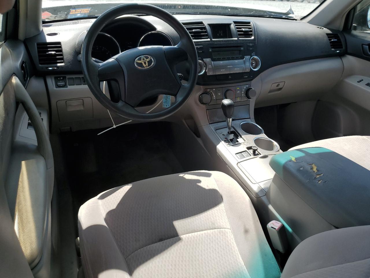 TOYOTA HIGHLANDER 2008 VIN JTEDS41A282035984 фото 8
