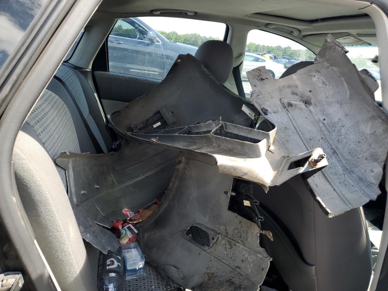 2007 Ford Focus Zx4 VIN: 1FAHP34N47W268102 Lot: 60129695