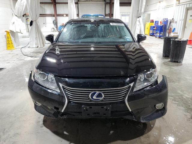  LEXUS ES300 2014 Черный