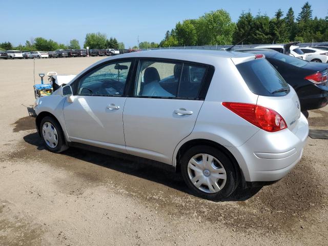 2010 NISSAN VERSA S  