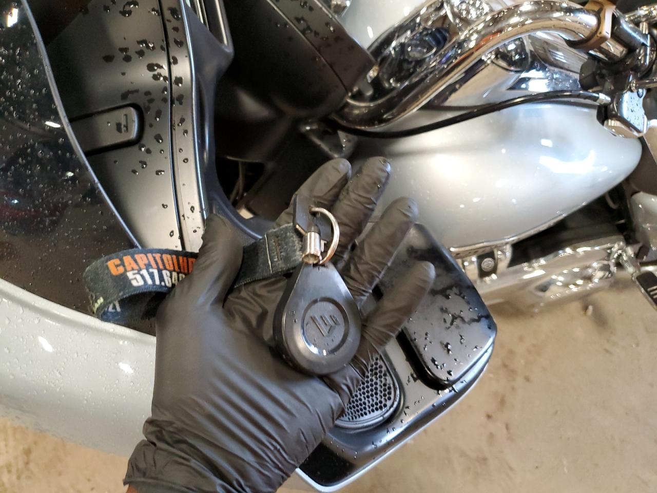 2023 Harley-Davidson Fltrx VIN: 1HD1KHC14PB615374 Lot: 59714855