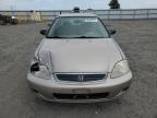 2000 Honda Civic Dx zu verkaufen in Airway Heights, WA - Front End