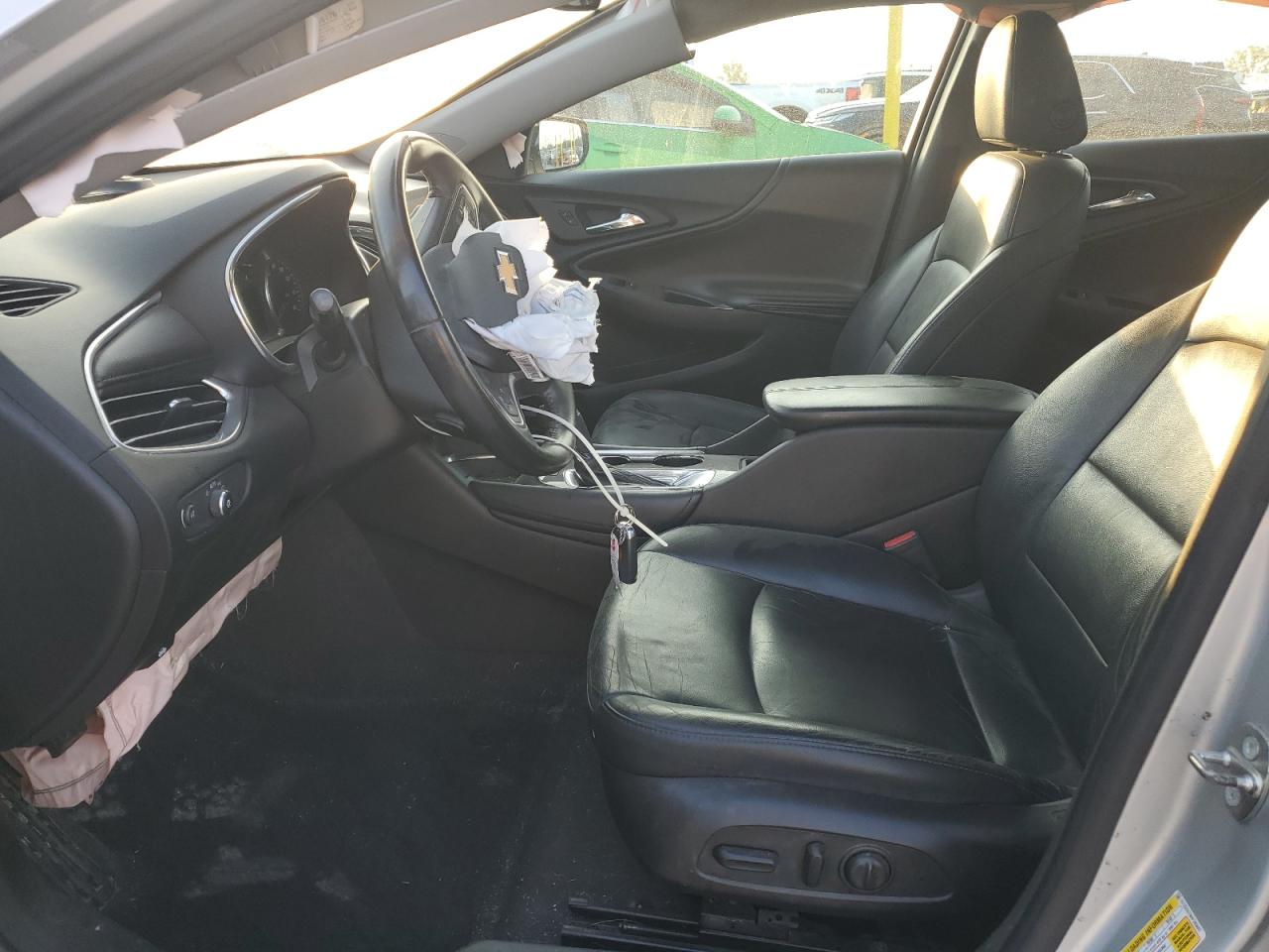 CHEVROLET MALIBU 2017 VIN 1G1ZE5ST9HF263697 фото 7