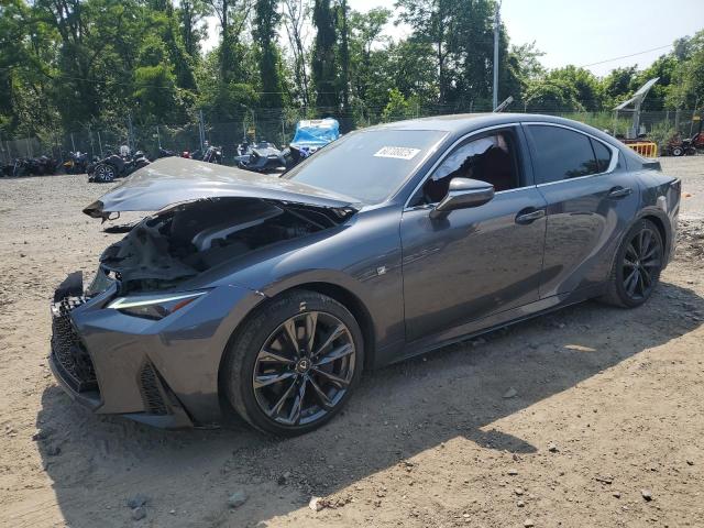 LEXUS IS 350 F S 2021
