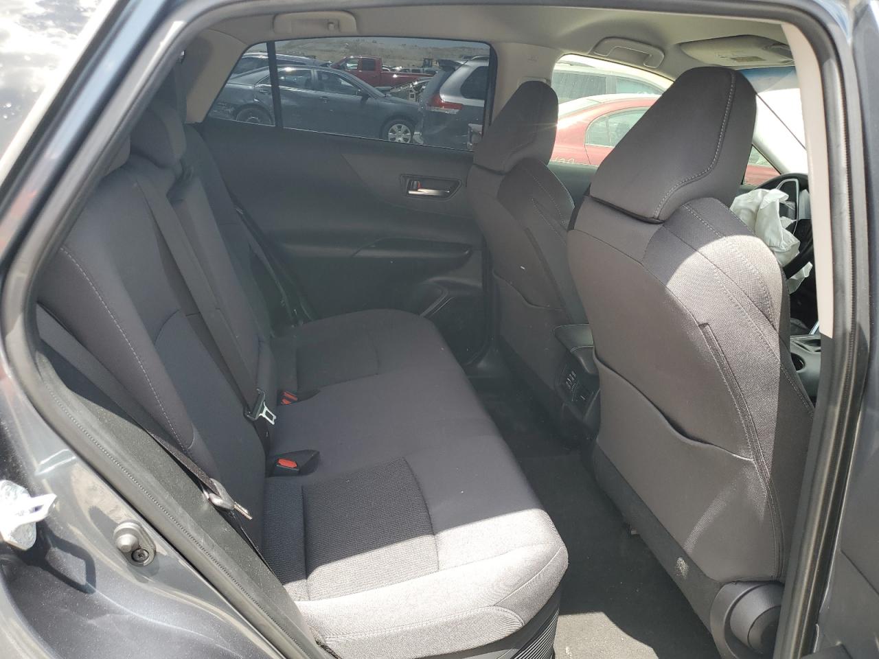2022 Toyota Venza Le VIN: JTEAAAAH6NJ099383 Lot: 60295965
