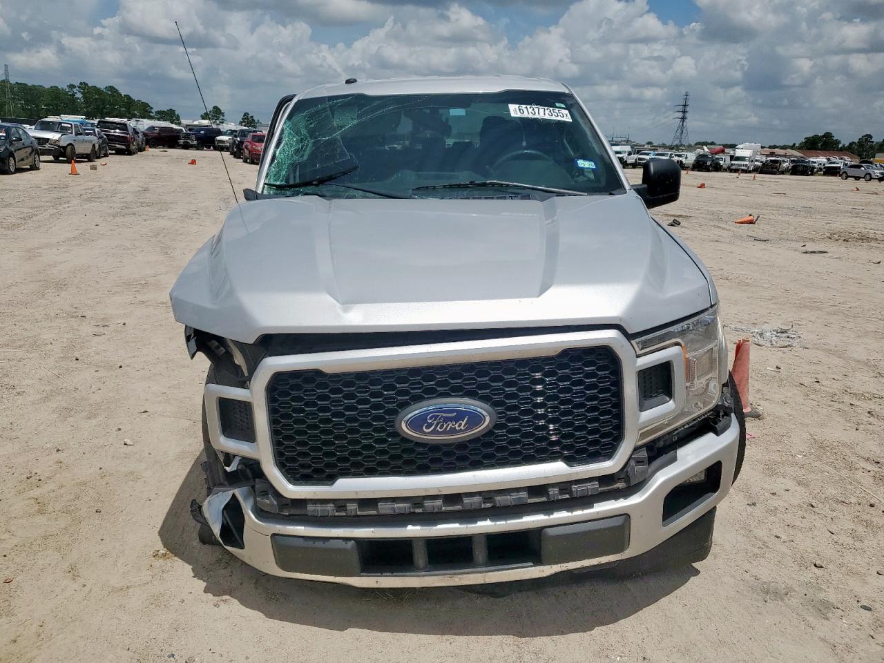 1FTEW1CP6JKG03382 FORD F-150 2018