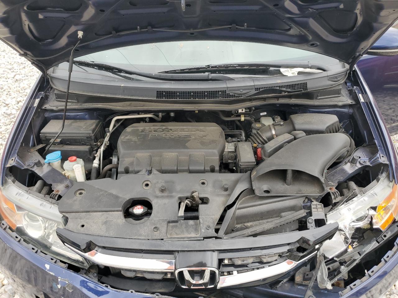 5FNRL5H98GB004677 HONDA ODYSSEY 2016