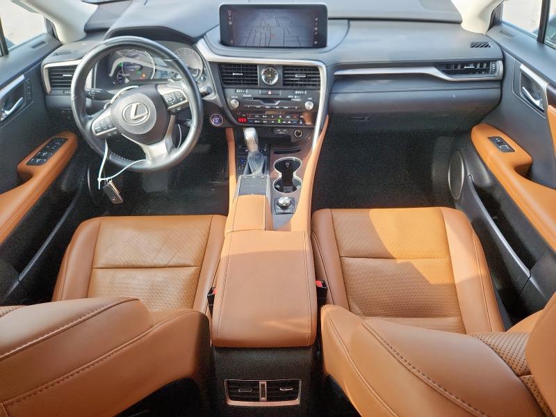  LEXUS RX450 2021 Szary