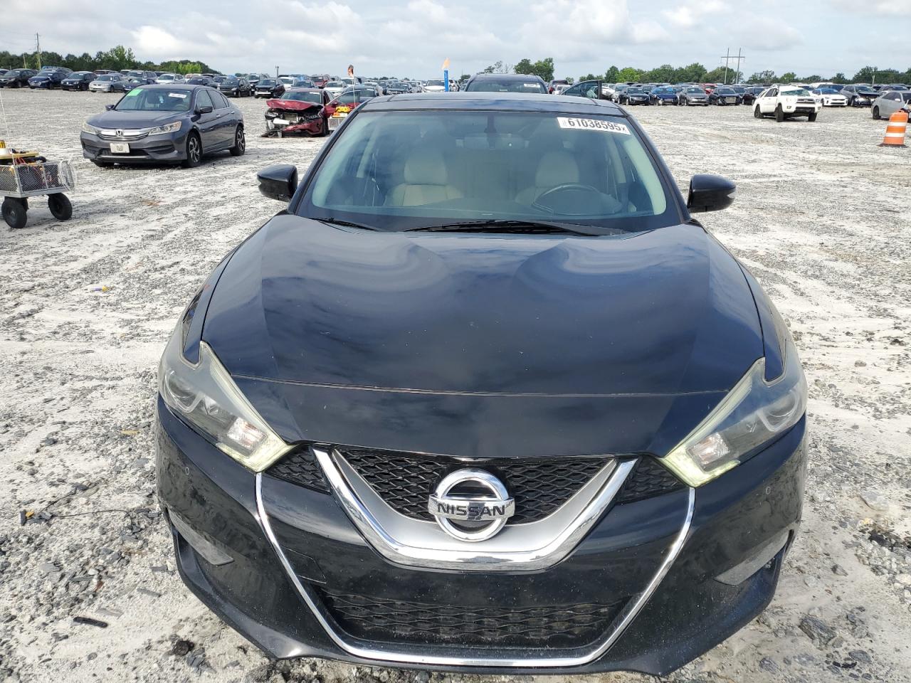 1N4AA6AP7HC388070 NISSAN MAXIMA 2017