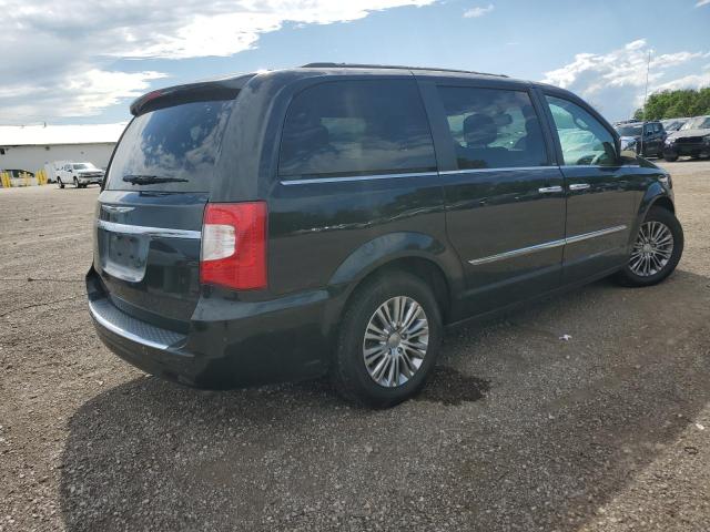  CHRYSLER MINIVAN 2014 Black