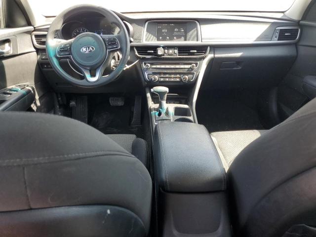  KIA OPTIMA 2018 Серый