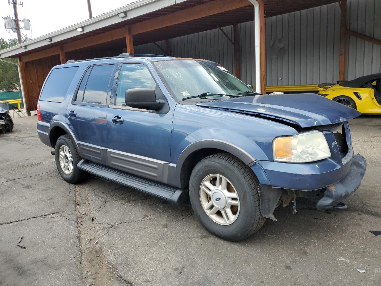 2004 Ford Expedition Xlt VIN: 1FMFU16L44LB00284 Lot: 62785445