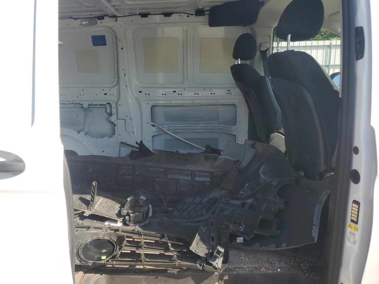 2023 Mercedes-Benz Metris VIN: W1YV0CEY4P4271504 Lot: 62089055
