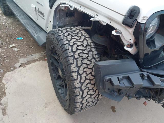 2019 JEEP WRANGLER S