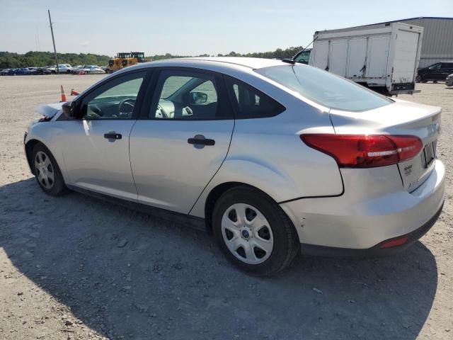 FORD FOCUS 2015 Сріблястий
