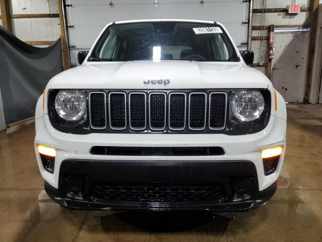  JEEP RENEGADE 2023 Biały