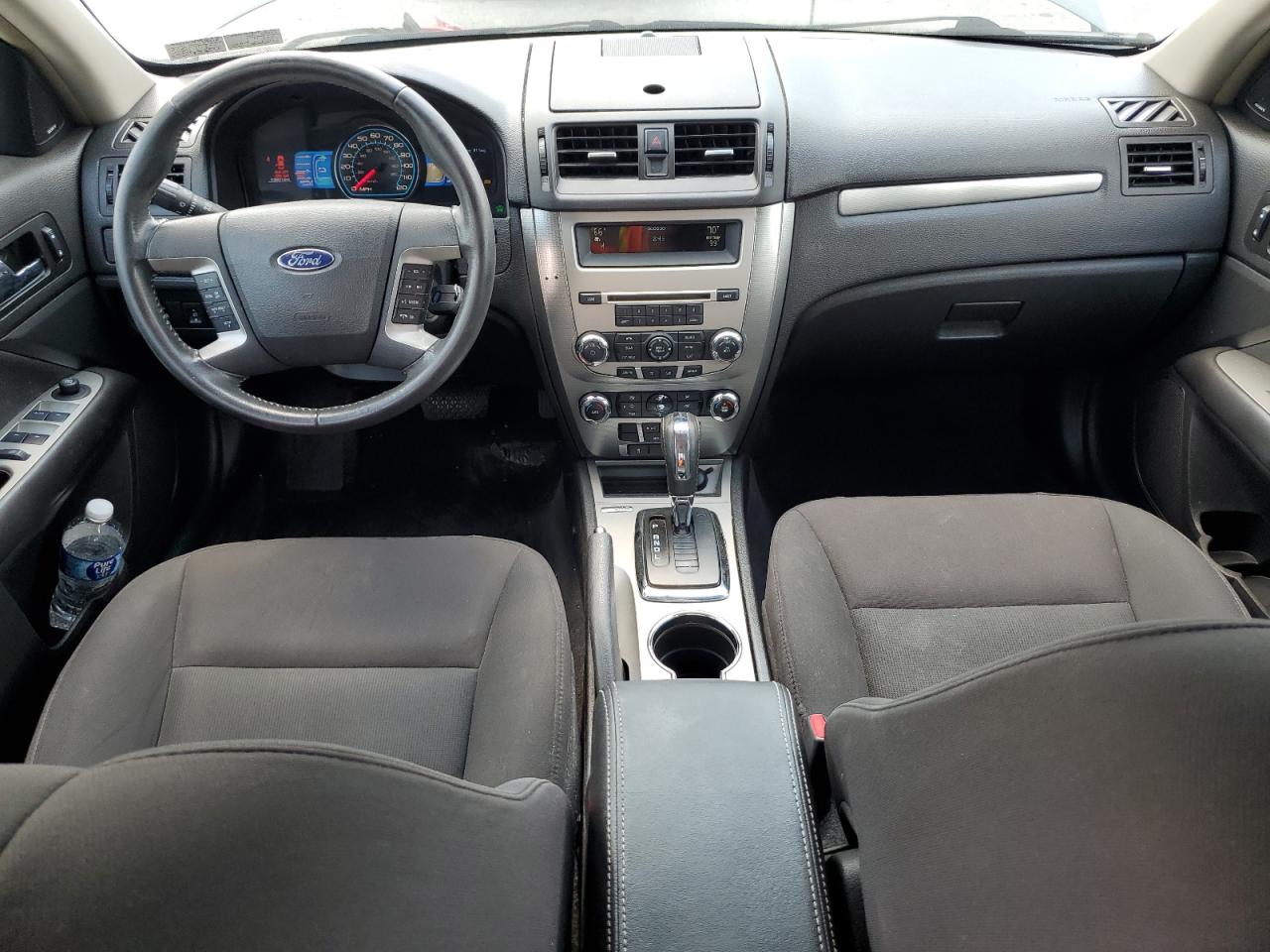 FORD FUSION 2010 VIN 3FADP0L38AR181472 фото 8