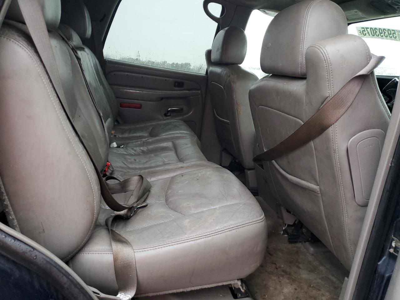 2005 Cadillac Escalade Luxury VIN: 1GYEK63N55R184231 Lot: 59393075