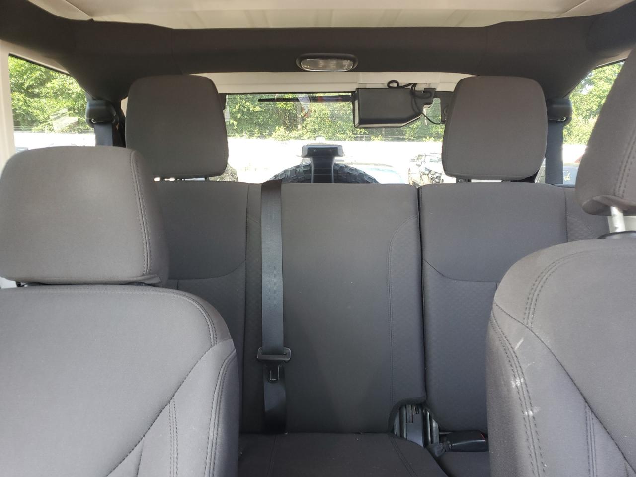 JEEP WRANGLER 2017 VIN 1C4BJWDG7HL661552 photo 10