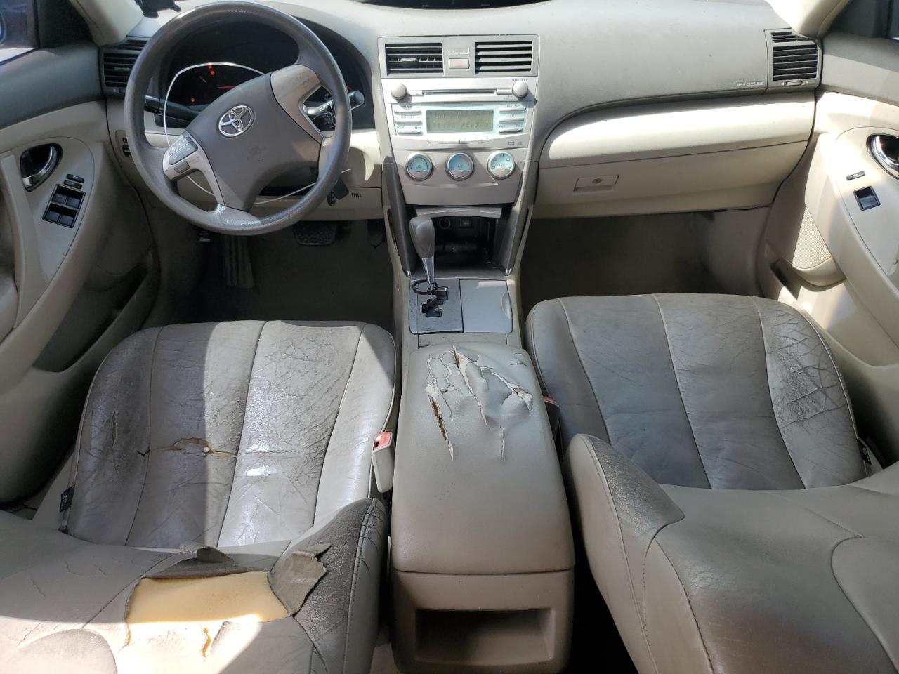 2007 Toyota Camry Ce VIN: 4T1BE46K37U537681 Lot: 63218975