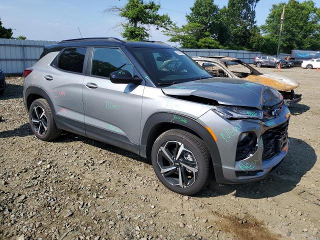  CHEVROLET TRAILBLZR 2023 Серебристый