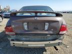 2002 Nissan Sentra Gxe   na sprzedaż w San Diego, CA - Rear End