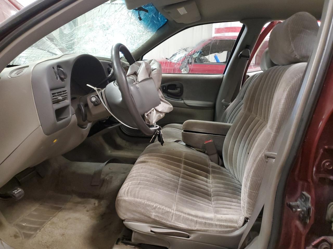2000 Chevrolet Lumina VIN: 2G1WL52J1Y1349875 Lot: 61477485