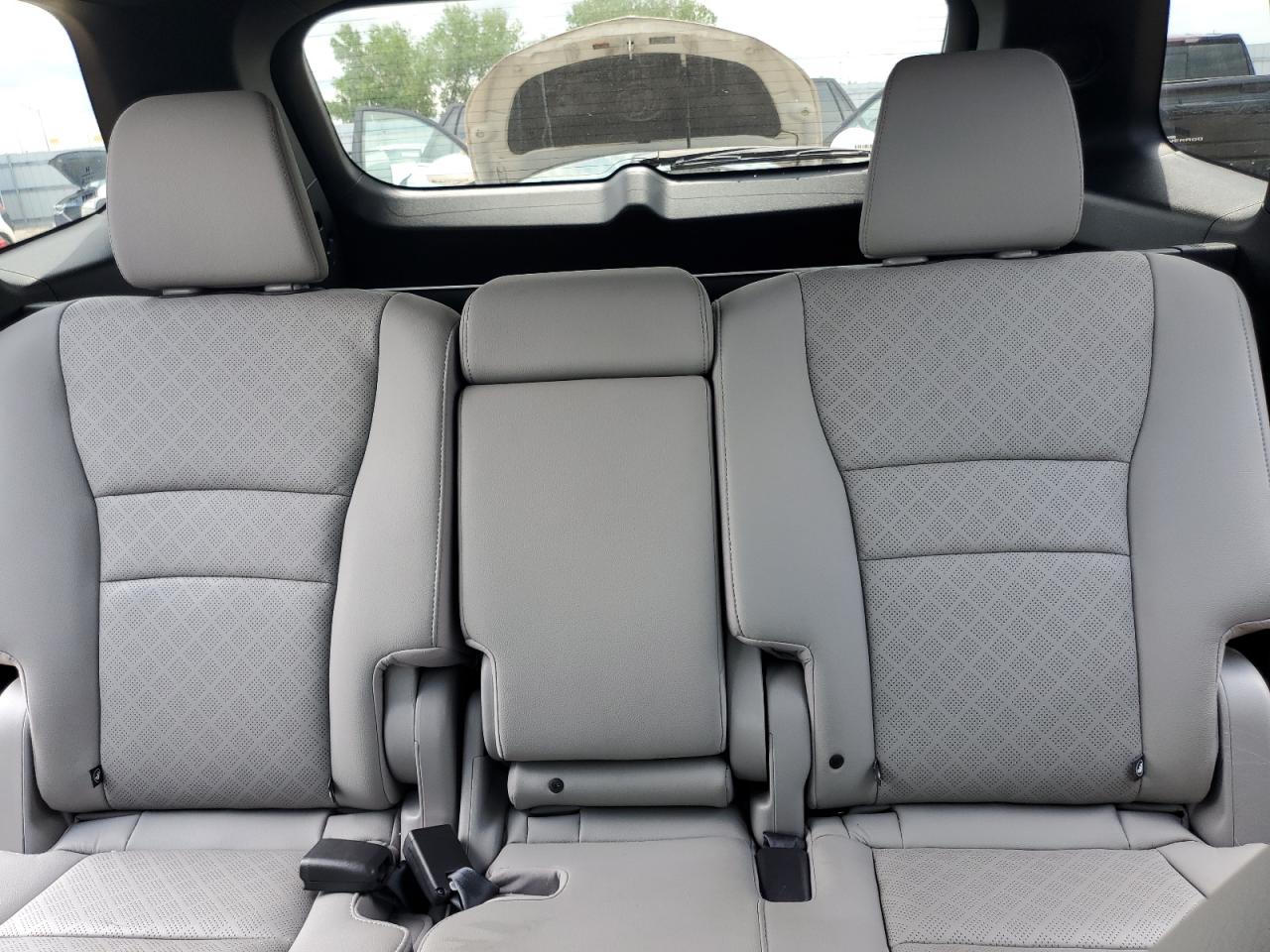 2019 Honda Passport Touring VIN: 5FNYF8H97KB016820 Lot: 61562855
