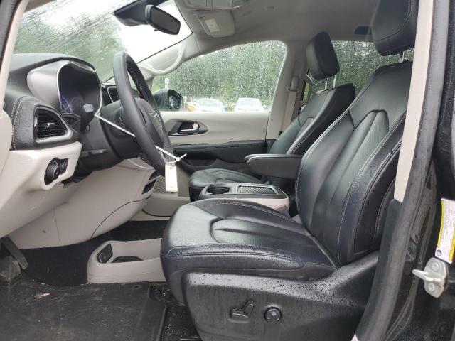  CHRYSLER PACIFICA 2023 Черный