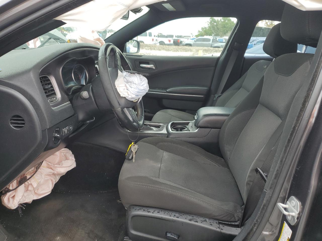 2015 Dodge Charger Se VIN: 2C3CDXBG3FH896551 Lot: 62546065