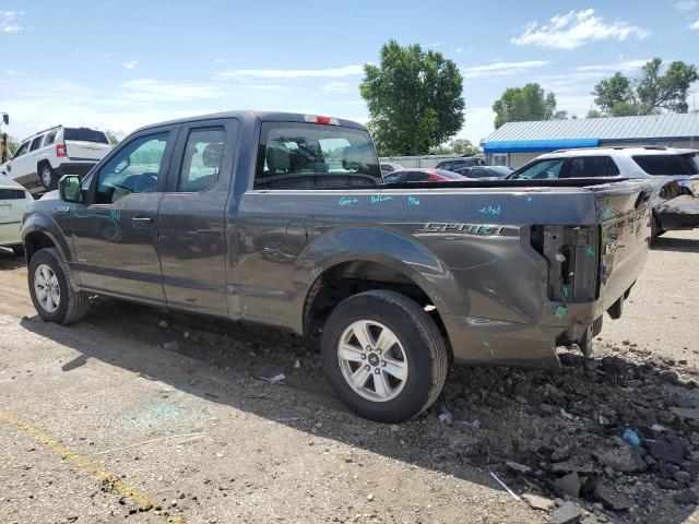 Пикапы FORD F-150 2017 Серый