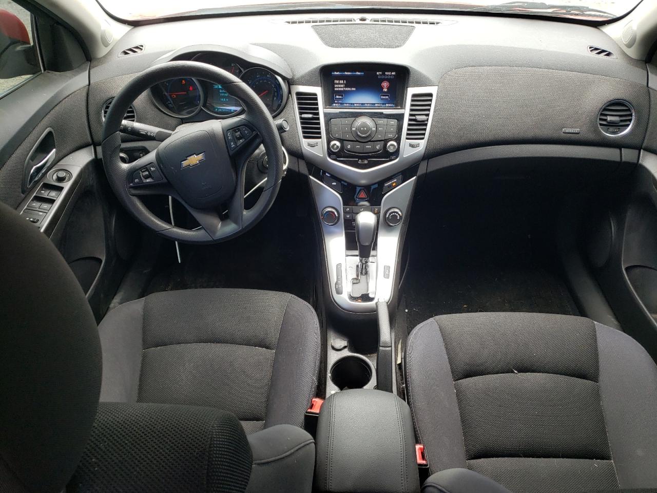 1G1PJ5SB5G7109913 CHEVROLET CRUZE 2016