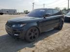 2016 Land Rover Range Rover Sport Hst იყიდება Chicago Heights-ში, IL - Rejected Repair