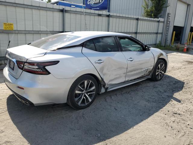  NISSAN MAXIMA 2020 Серебристый