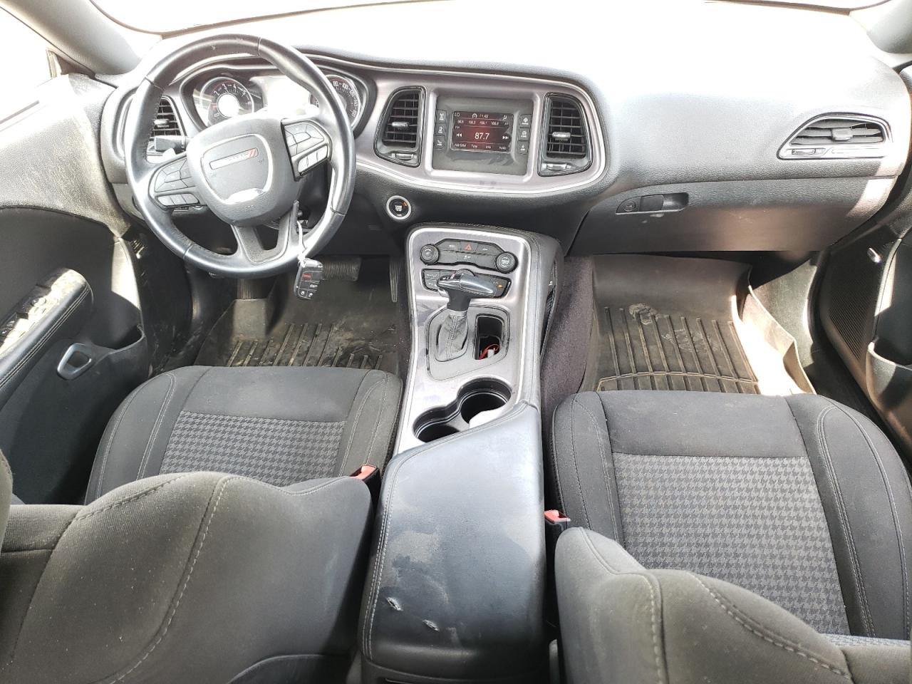 2016 Dodge Challenger Sxt VIN: 2C3CDZAG3GH345826 Lot: 59135335