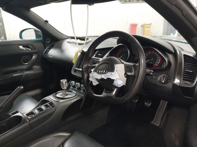 2010 AUDI R8 SPYDER