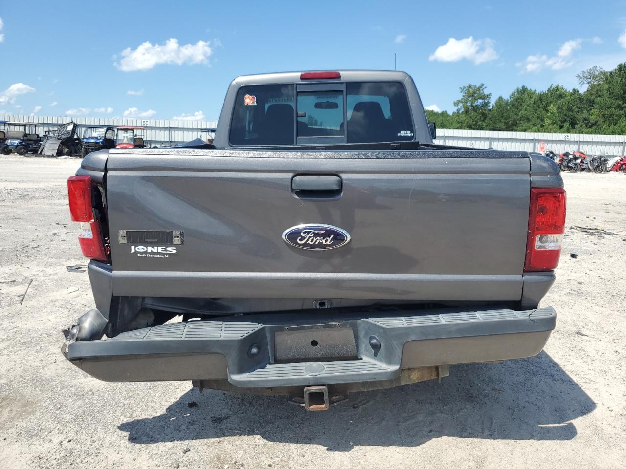 2009 Ford Ranger Super Cab VIN: 1FTYR14E19PA58918 Lot: 60373515