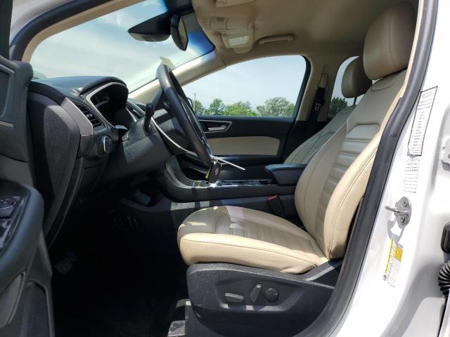  FORD EDGE 2020 White
