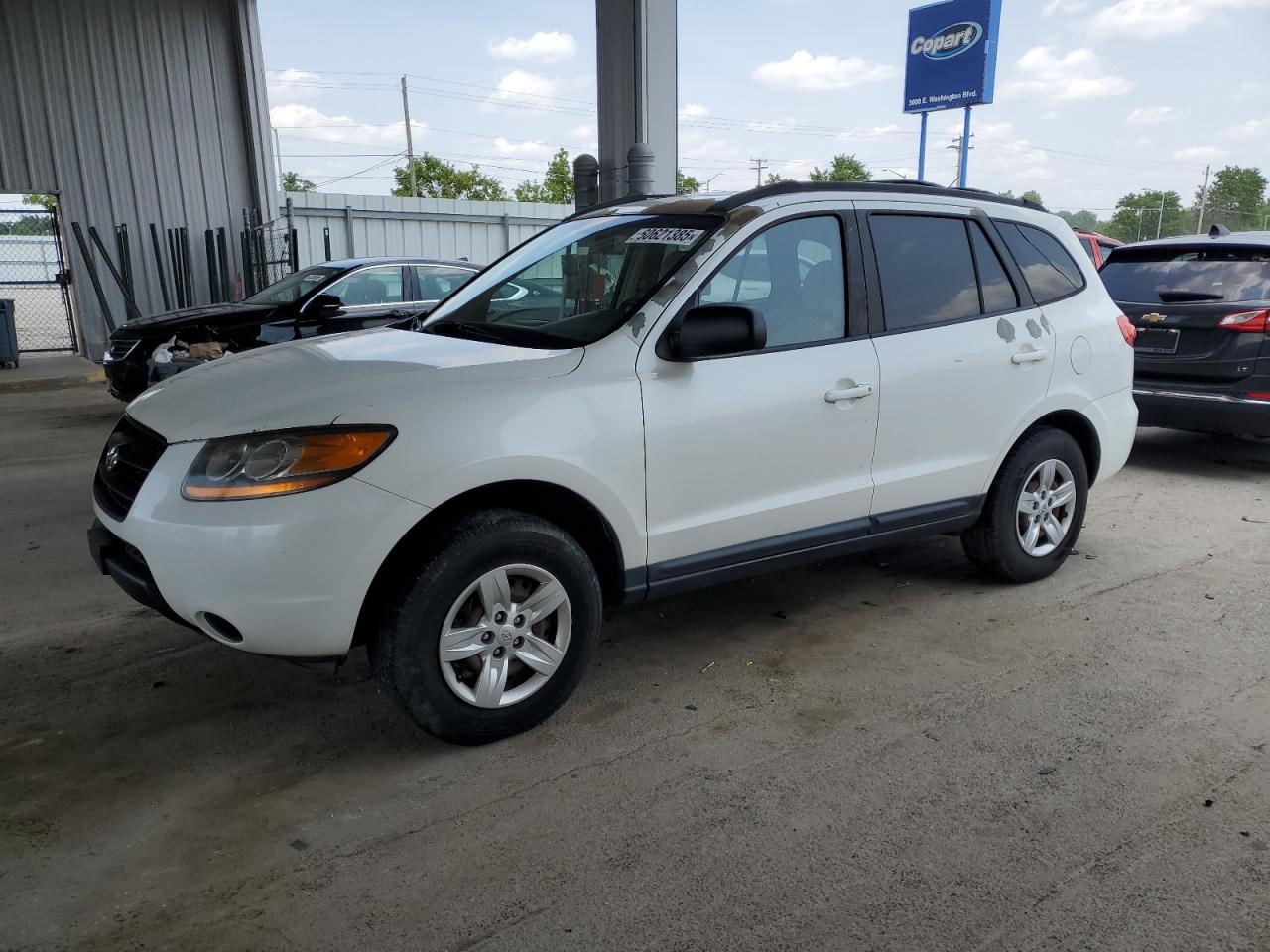 2009 Hyundai Santa Fe Gls for Sale in Fort Wayne, IN - Normal Wear