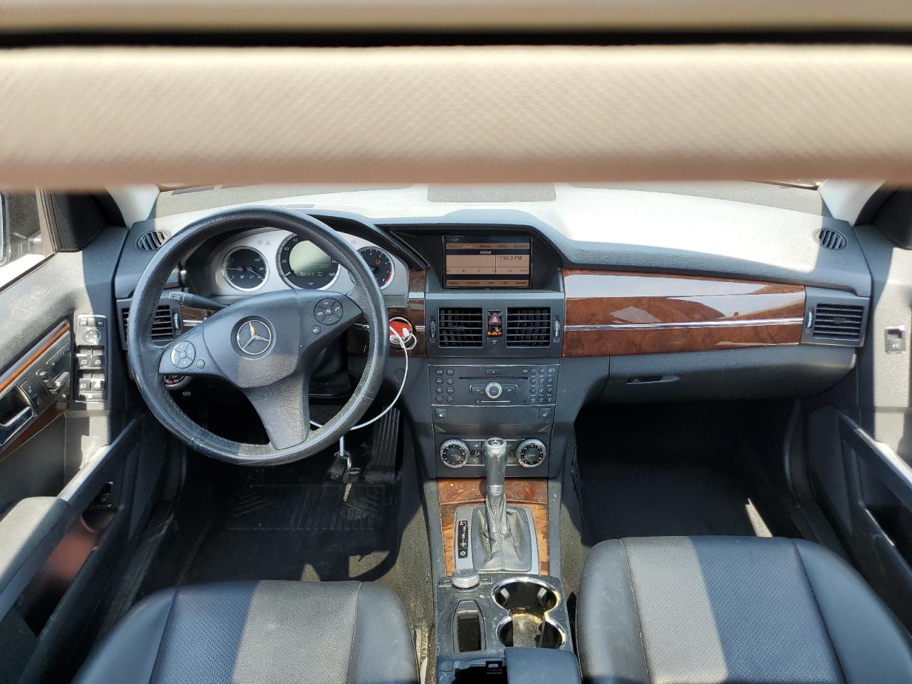 2010 Mercedes-Benz Glk 350 4Matic VIN: WDCGG8HB3AF411917 Lot: 60213925