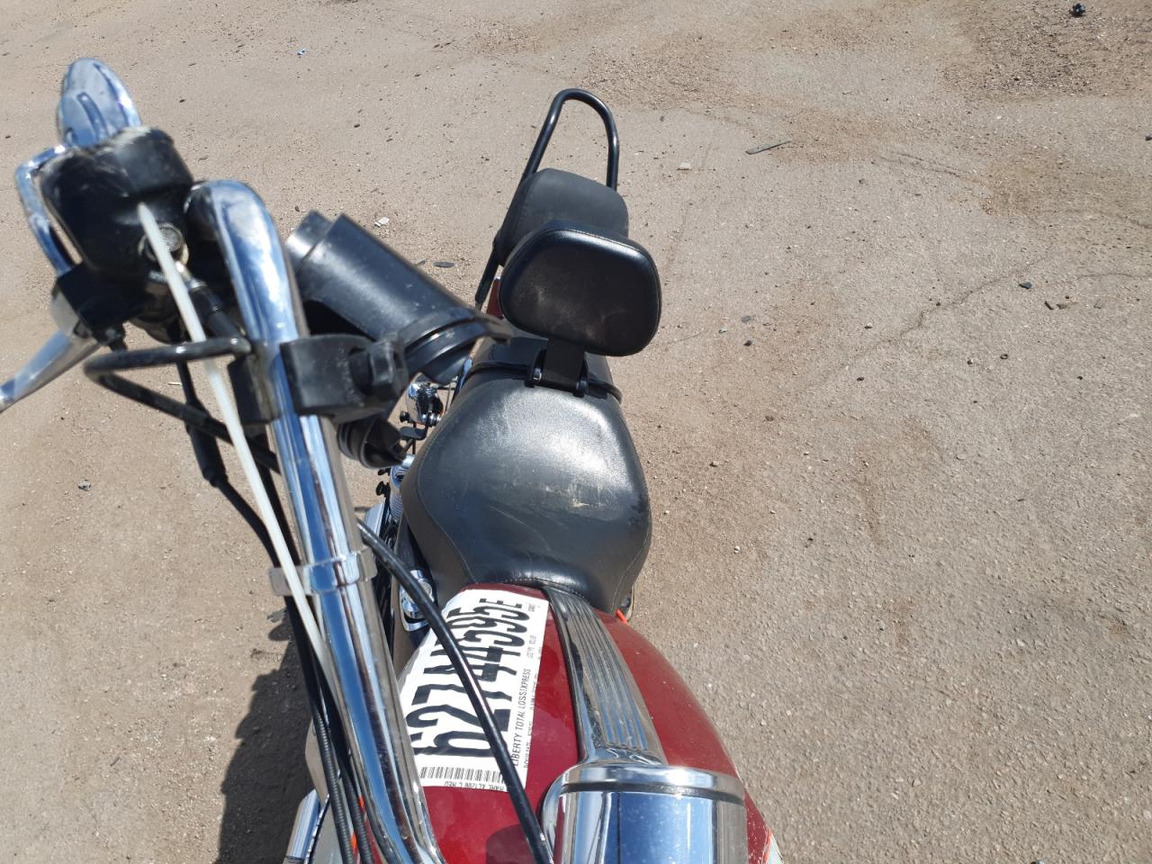HARLEY-DAVIDSON SPRTSTR120 2004 VIN 1HD1CGP154K438900 photo 5