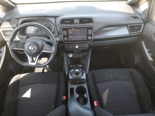  NISSAN LEAF 2021 Gray