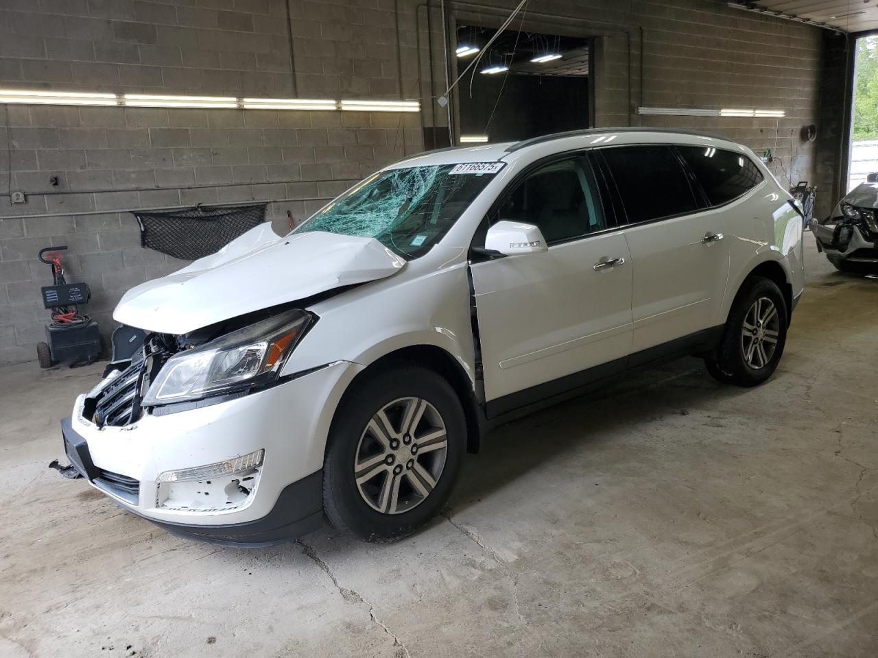1GNKVHKD7GJ294615 CHEVROLET TRAVERSE 2016