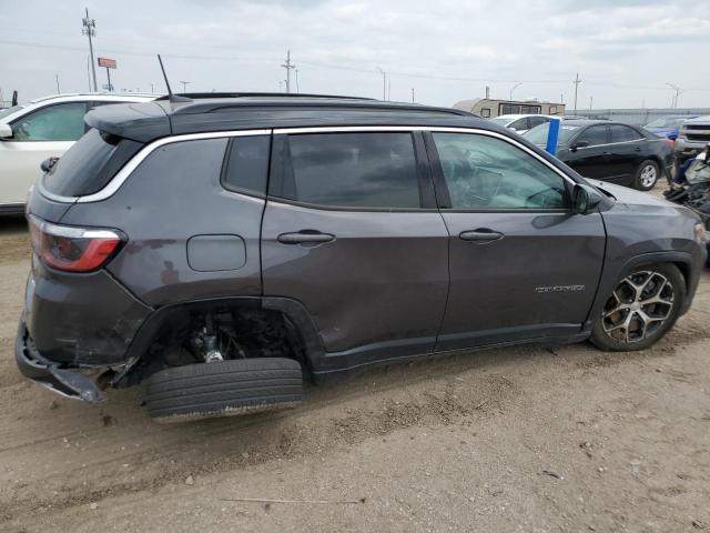  JEEP COMPASS 2024 Gray
