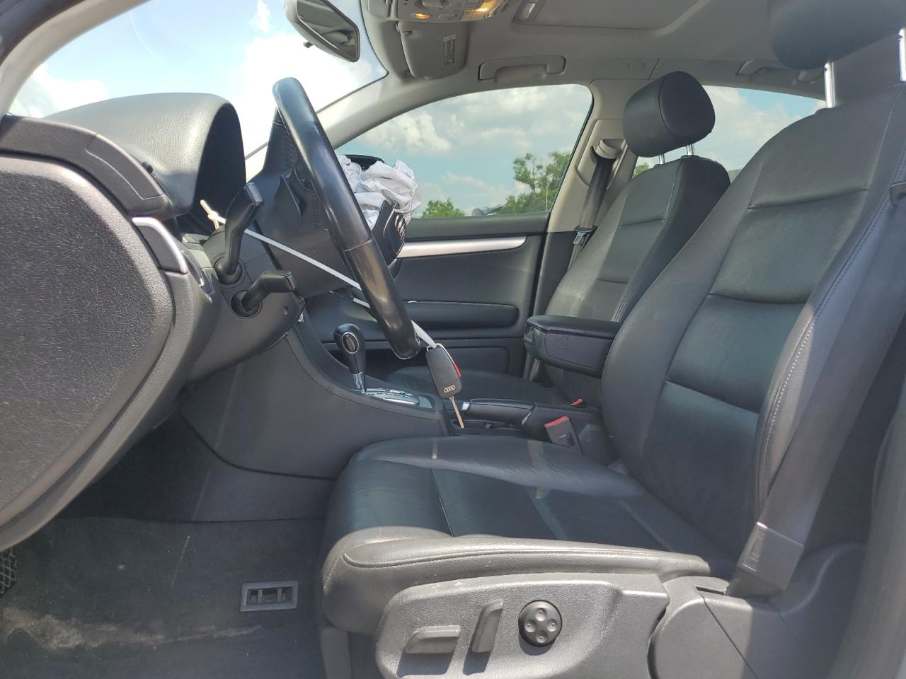 AUDI A4 2008 VIN WAUDF78E18A025369 zdjęcie 7