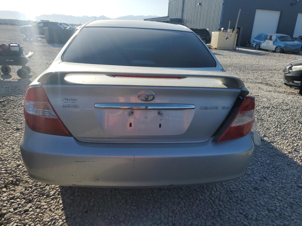 2003 Toyota Camry Le VIN: 4T1BE32K33U142832 Lot: 62418385