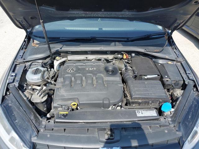 2013 VOLKSWAGEN GOLF GT BL